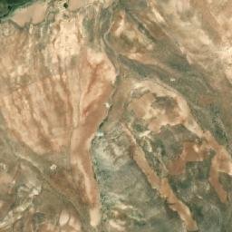 Satellite imagery of Kōh-e Ma‘dan, AF