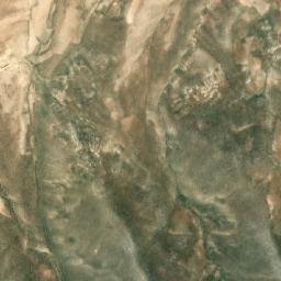 Satellite imagery of Kōh-e Ma‘dan, AF