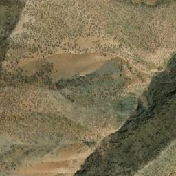 Satellite imagery of Kōh-e Ghajīr, AF