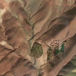 Satellite imagery of Sang-e Surkh, AF