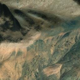 Satellite imagery of Kōh-e Argān, AF