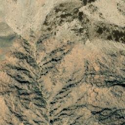 Satellite imagery of Kōh-e Argān, AF