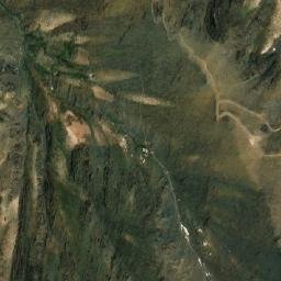 Satellite imagery of Kōh-e Daldah, AF