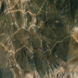 Satellite imagery of Kōh-e Daldah, AF