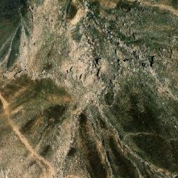 Satellite imagery of Kōh-e Daldah, AF