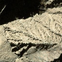 Satellite imagery of Kōh-e Chabalak, AF