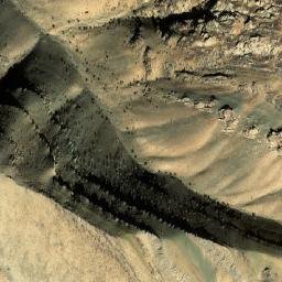 Satellite imagery of Muḩammad Khwājah Ghar, AF