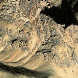 Satellite imagery of Muḩammad Khwājah Ghar, AF