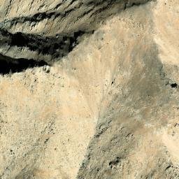 Satellite imagery of Kōh-e Sang-e Sūrākh, AF