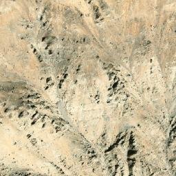 Satellite imagery of Kōh-e Sang-e Sūrākh, AF