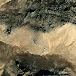 Satellite imagery of Kōh-e Siyāh Rēg, AF