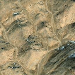 Satellite imagery of Kōtal-e Gard-e Ḩamlah, AF