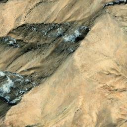 Satellite imagery of Kōtal-e Gard-e Ḩamlah, AF