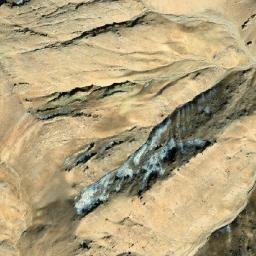 Satellite imagery of Kōtal-e Gard-e Ḩamlah, AF