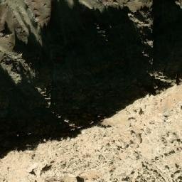 Satellite imagery of Kōh-e Bāsār, AF