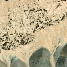 Satellite imagery of Kōh-e Bāsār, AF