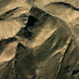 Satellite imagery of Kōh-e Qōl-e Mūshak, AF