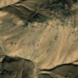 Satellite imagery of Kōh-e Qōl-e Mūshak, AF
