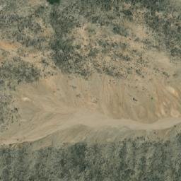 Satellite imagery of Kōh-e Lāḏū, AF