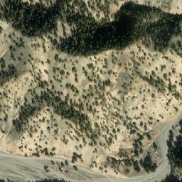 Satellite imagery of Ṯambikah Ghar, AF