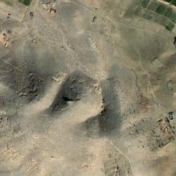 Satellite imagery of Drē Ghunḏêy, AF