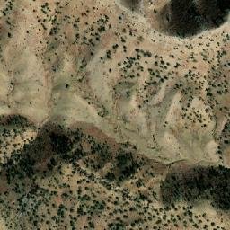 Satellite imagery of Nēzakay Ghar, AF