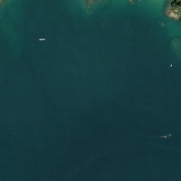 Satellite imagery of Hiaga Bana, JP