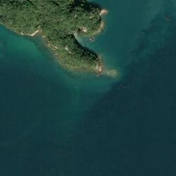 Satellite imagery of Hiaga Bana, JP