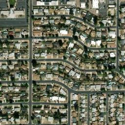 Satellite imagery of D 518 — NGS DU2320 — Mesa, US, US