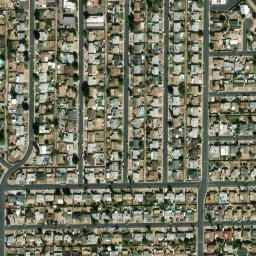 Satellite imagery of D 518 — NGS DU2320 — Mesa, US, US