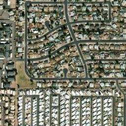 Satellite imagery of C 518 — NGS DU2319 — Mesa, US, US