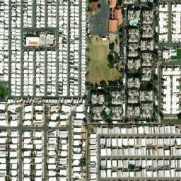 Satellite imagery of A 518 — NGS DU2317 — Mesa, US, US