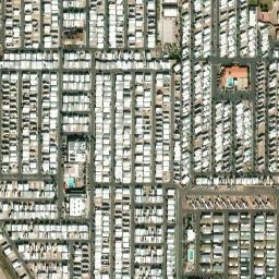 Satellite imagery of Z 517 — NGS DU2316 — Mesa, US, US