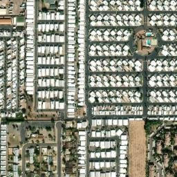 Satellite imagery of Y 517 — NGS DU2315 — Mesa, US, US