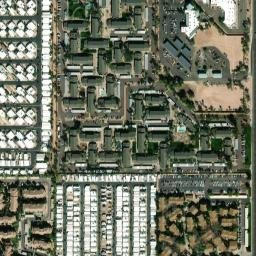 Satellite imagery of X 517 — NGS DU2314 — Mesa, US, US