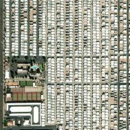 Satellite imagery of X 517 — NGS DU2314 — Mesa, US, US