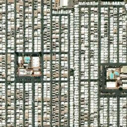 Satellite imagery of X 517 — NGS DU2314 — Mesa, US, US