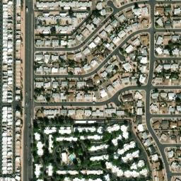 Satellite imagery of F 22 — NGS DU0781 — Mesa, US, US