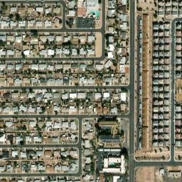 Satellite imagery of F 22 — NGS DU0781 — Mesa, US, US