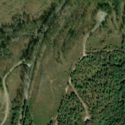 Satellite imagery of Turkey Creek Mine, US