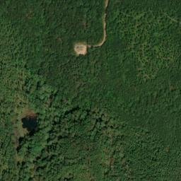 Satellite imagery of Turkey Creek Mine, US