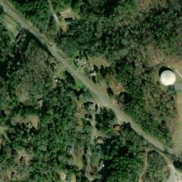 Satellite imagery of Oak Grove Mine, US