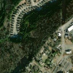 Satellite imagery of Shades Mountain, US