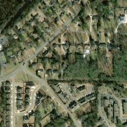 Satellite imagery of Shades Mountain, US