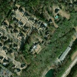 Satellite imagery of Dolly Ridge, US