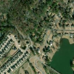 Satellite imagery of Dolly Ridge, US
