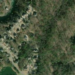 Satellite imagery of Ballard Mine, US