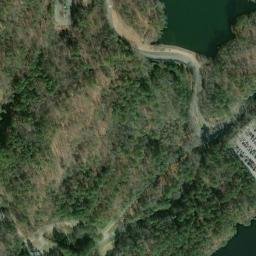 Satellite imagery of Ballard Mine, US