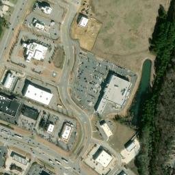 Satellite imagery of Little Oak Ridge, US