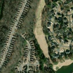 Satellite imagery of Little Oak Ridge, US